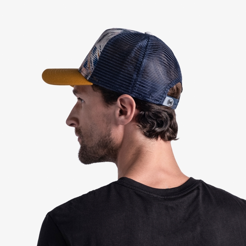 > 버프® > CAP 컬랙션 > LIFESTYLE > Trucker Cap > Trucker Cap 4 > B/C.Tu4 DARIX MULTI L/XL (128596.555.30) 
