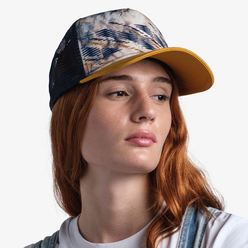 > 버프® > CAP 컬랙션 > LIFESTYLE > Trucker Cap > Trucker Cap 4 > B/C.Tu4 DARIX MULTI L/XL (128596.555.30) 