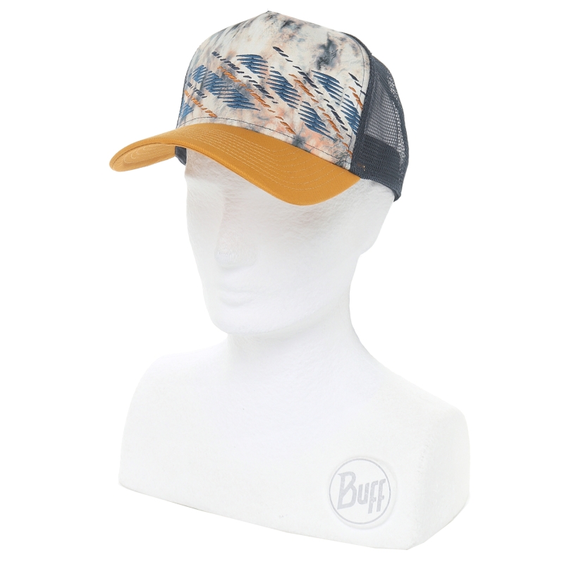> 버프® > CAP 컬랙션 > LIFESTYLE > Trucker Cap > Trucker Cap 4 > B/C.Tu4 DARIX MULTI L/XL (128596.555.30) 
