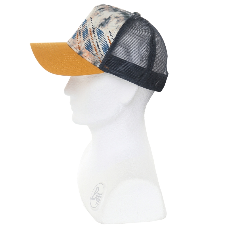 > 버프® > CAP 컬랙션 > LIFESTYLE > Trucker Cap > Trucker Cap 4 > B/C.Tu4 DARIX MULTI L/XL (128596.555.30) 