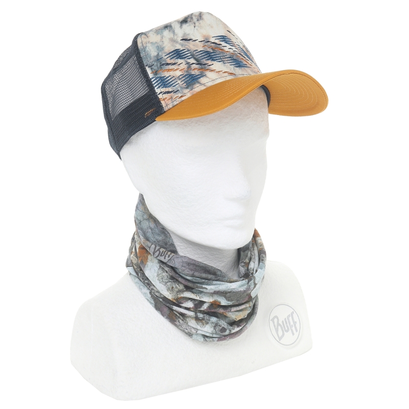 > 버프® > CAP 컬랙션 > LIFESTYLE > Trucker Cap > Trucker Cap 4 > B/C.Tu4 DARIX MULTI L/XL (128596.555.30) 