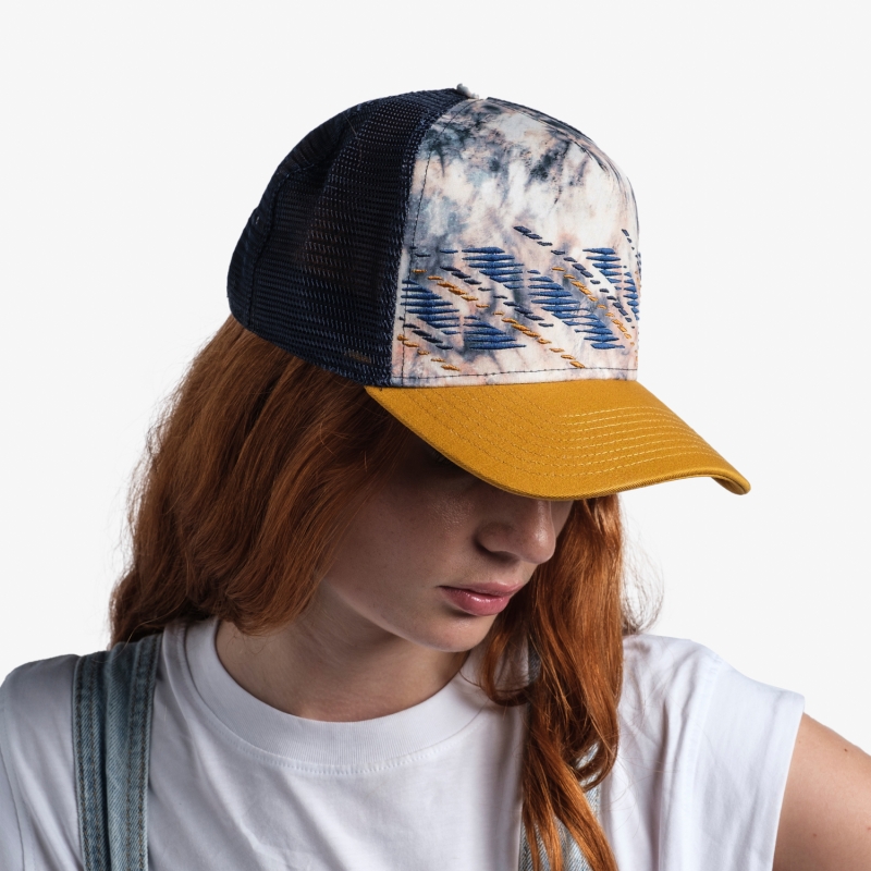 > 버프® > CAP 컬랙션 > LIFESTYLE > Trucker Cap > Trucker Cap 4 > B/C.Tu4 DARIX MULTI L/XL (128596.555.30) 