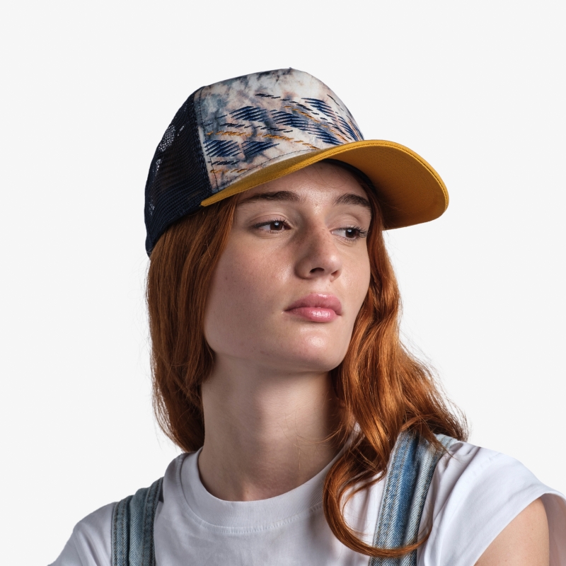 > 버프® > CAP 컬랙션 > LIFESTYLE > Trucker Cap > Trucker Cap 4 > B/C.Tu4 DARIX MULTI L/XL (128596.555.30) 