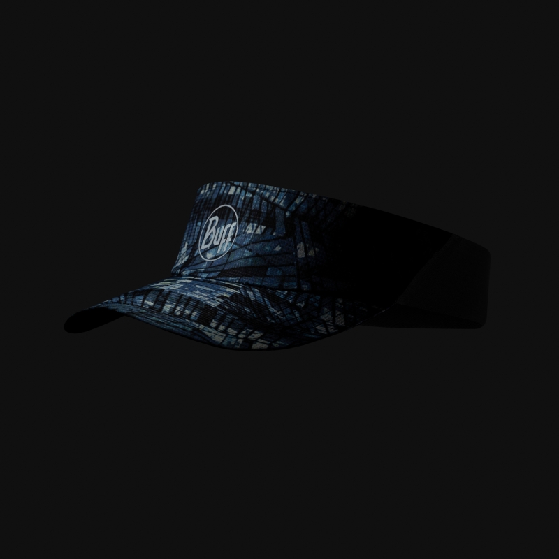 > 버프® > CAP 컬랙션 > RUN > Visor > Go Visor > B/C.VGo GLINE GREY (128615.937.20) 