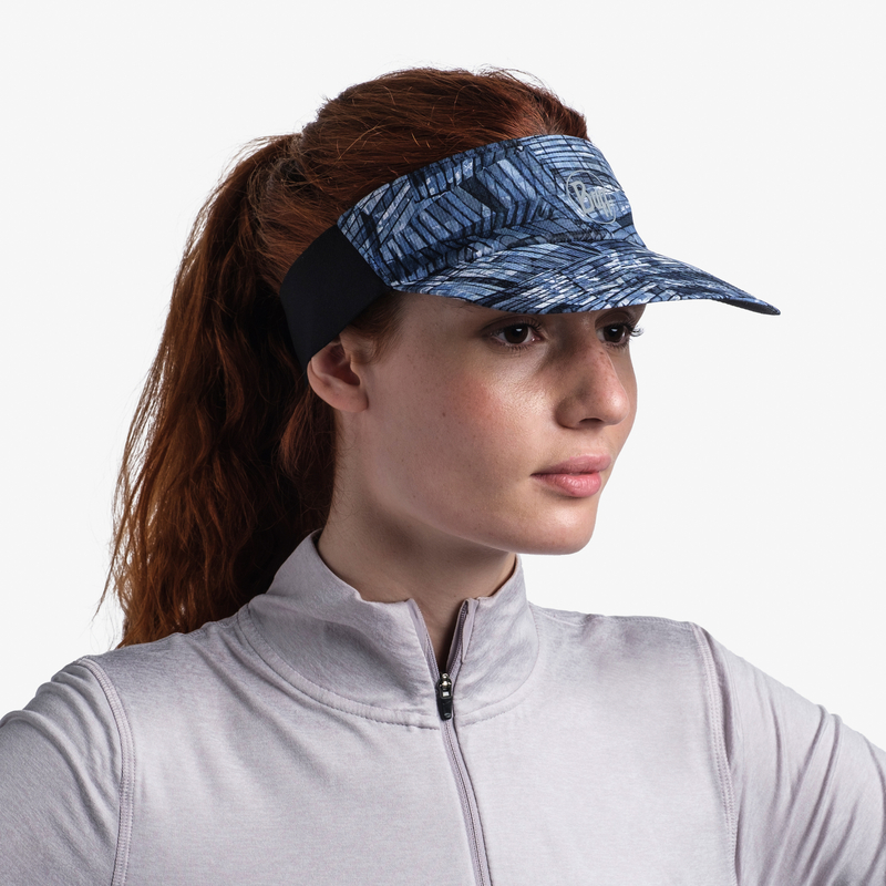 > 버프® > CAP 컬랙션 > RUN > Visor > Go Visor > B/C.VGo GLINE GREY (128615.937.20) 