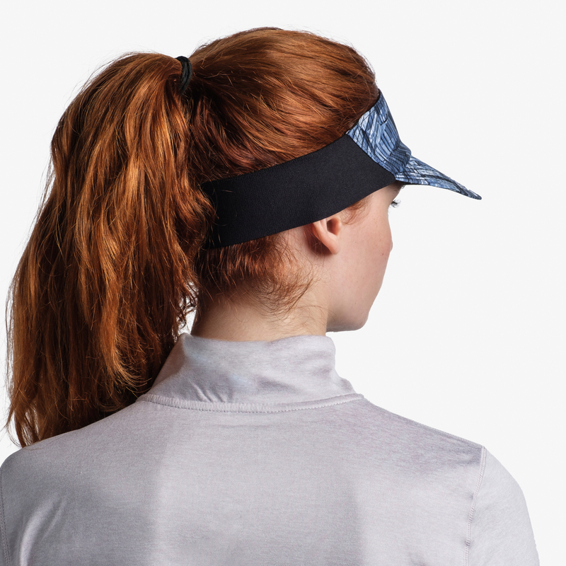 > 버프® > CAP 컬랙션 > RUN > Visor > Go Visor > B/C.VGo GLINE GREY (128615.937.20) 