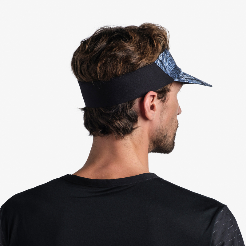 > 버프® > CAP 컬랙션 > RUN > Visor > Go Visor > B/C.VGo GLINE GREY (128615.937.20) 