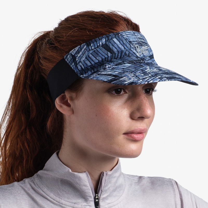 > 버프® > CAP 컬랙션 > RUN > Visor > Go Visor > B/C.VGo GLINE GREY (128615.937.20) 