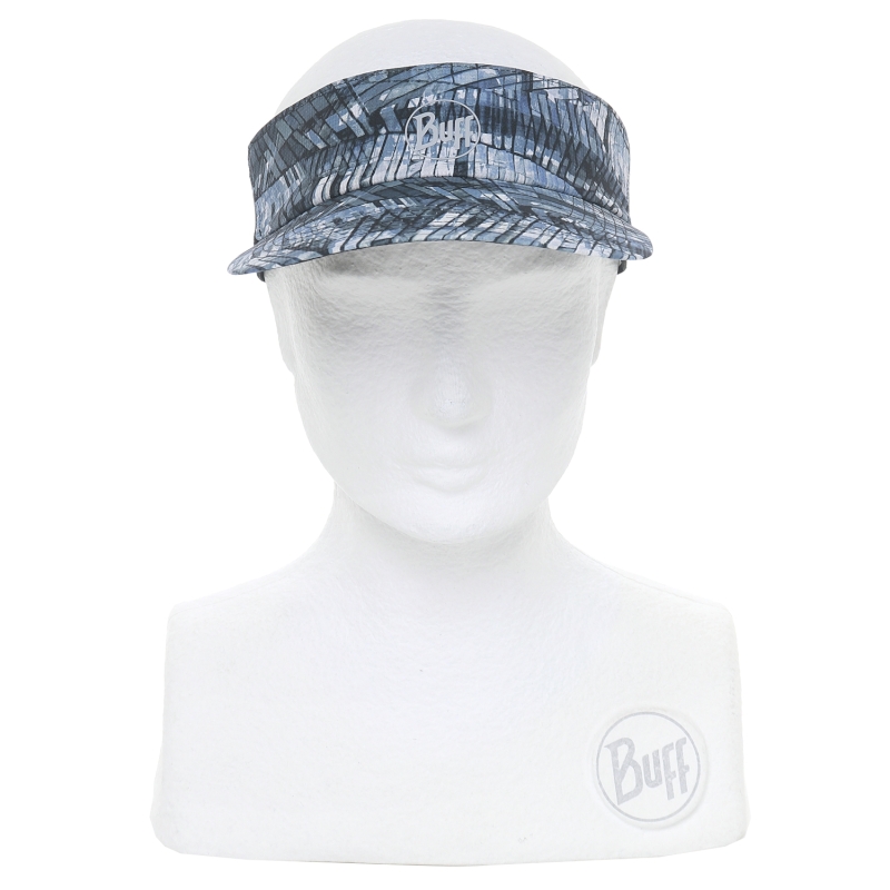 > 버프® > CAP 컬랙션 > RUN > Visor > Go Visor > B/C.VGo GLINE GREY (128615.937.20) 