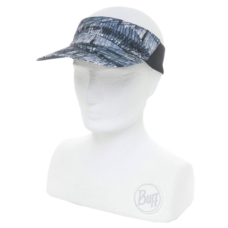 > 버프® > CAP 컬랙션 > RUN > Visor > Go Visor > B/C.VGo GLINE GREY (128615.937.20) 