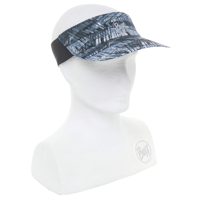 > 버프® > CAP 컬랙션 > RUN > Visor > Go Visor > B/C.VGo GLINE GREY (128615.937.20) 