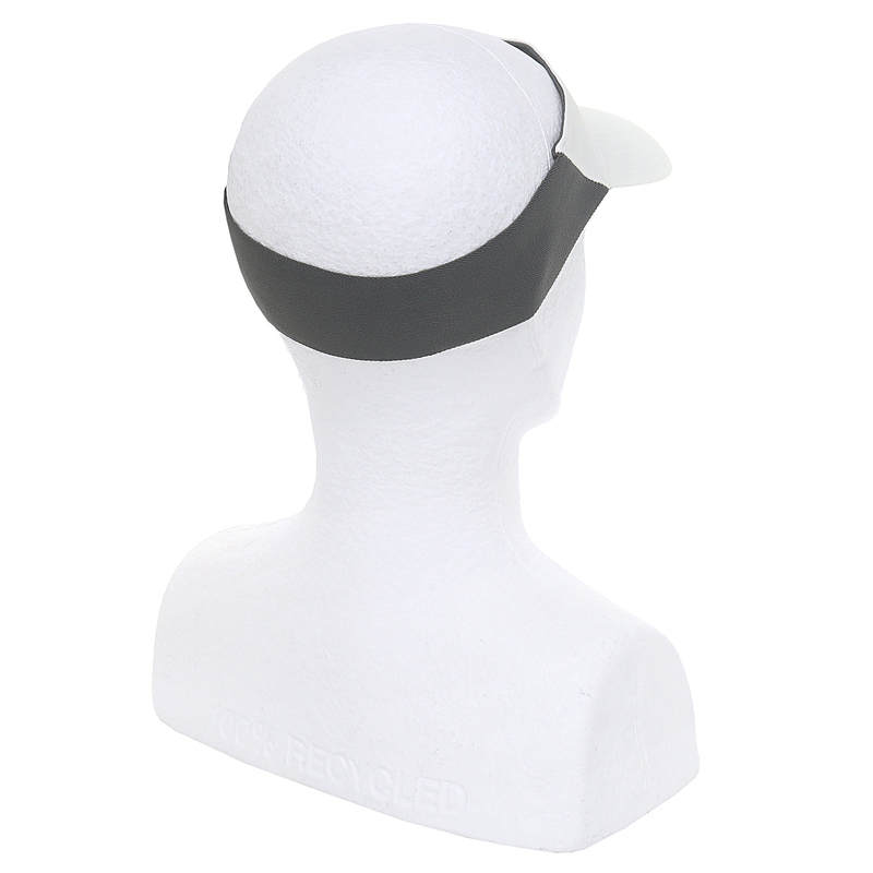 > 버프® > CAP 컬랙션 > RUN > Visor > Go Visor > B/C.VGo SOLID WHITE (128614.000.20a) 