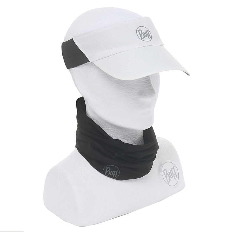 > 버프® > CAP 컬랙션 > RUN > Visor > Go Visor > B/C.VGo SOLID WHITE (128614.000.20a) 