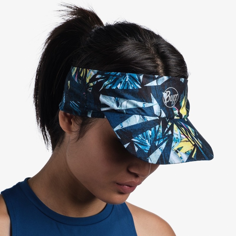 > 버프® > CAP 컬랙션 > RUN > Pack Speed Visor > Pack Speed Visor > B/C.VPaRu2 IPE NAVY (125319.787.10) 