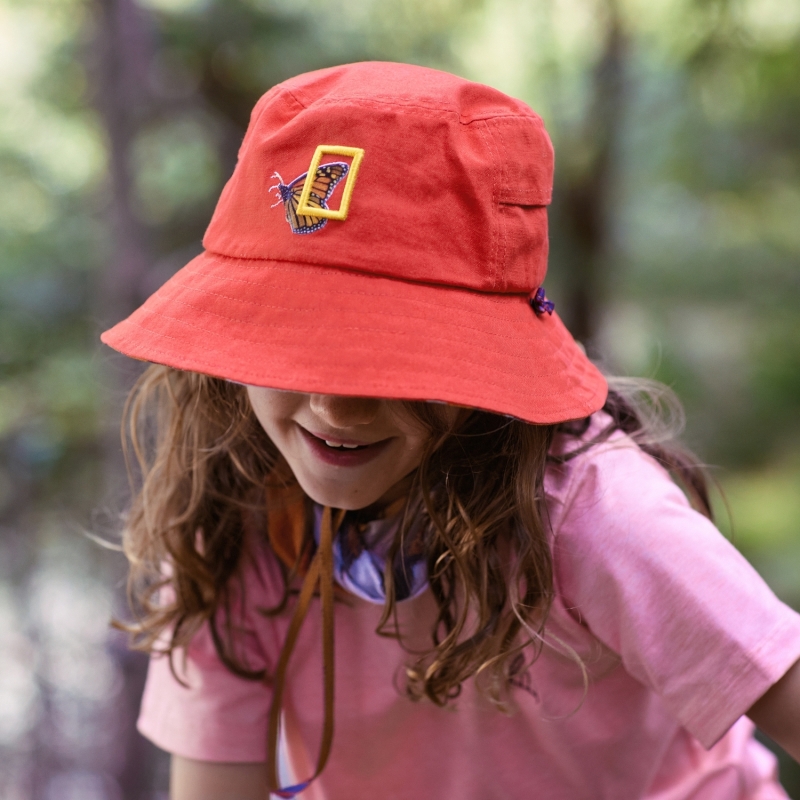 > 버프® > CAP 컬랙션 > KIDS CAP > Booney Hat > B/kC.HatBo.N NESIS CORAL PINK (128602.506.10) 