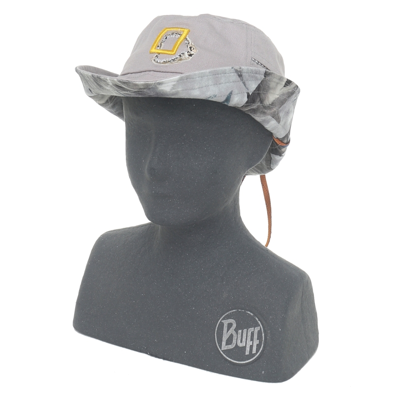 > 버프® > CAP 컬랙션 > KIDS CAP > Booney Hat > B/kC.HatBo.N SILE LIGHT GREY (128601.933.10) 