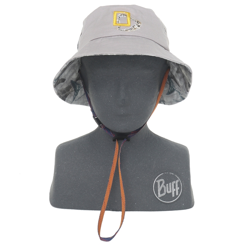 > 버프® > CAP 컬랙션 > KIDS CAP > Booney Hat > B/kC.HatBo.N SILE LIGHT GREY (128601.933.10) 