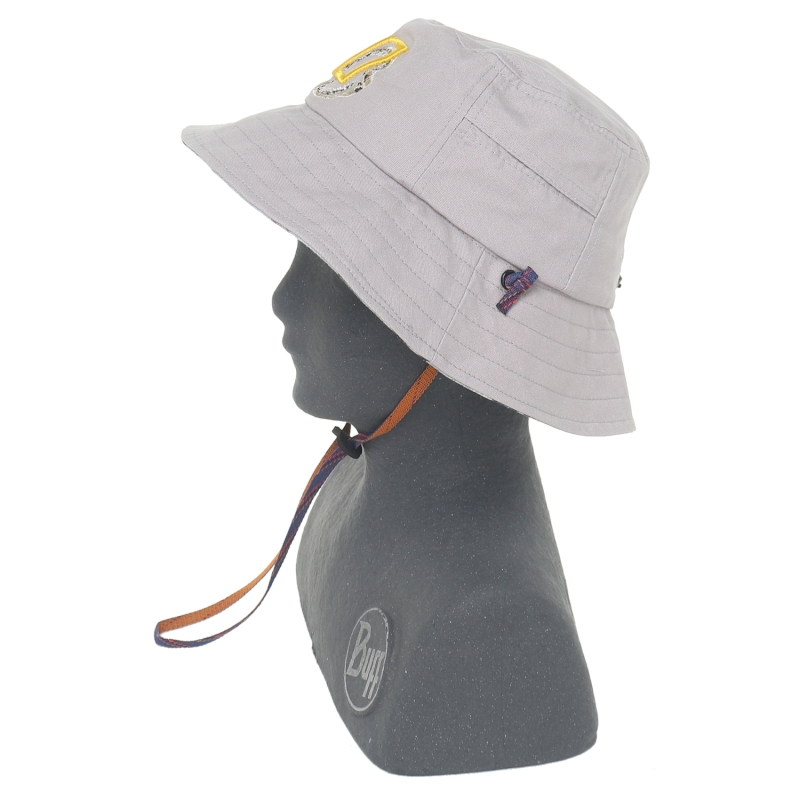 > 버프® > CAP 컬랙션 > KIDS CAP > Booney Hat > B/kC.HatBo.N SILE LIGHT GREY (128601.933.10) 