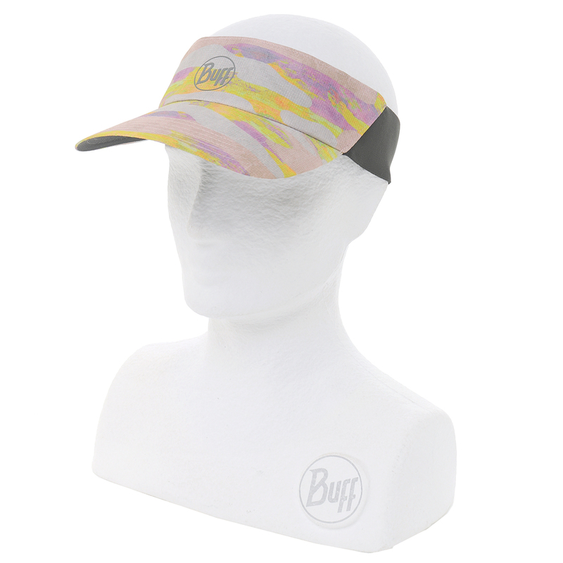 > 버프® > CAP 컬랙션 > RUN > Visor > Go Visor > B/C.VGo TASIE MULTI (128617.555.20) 