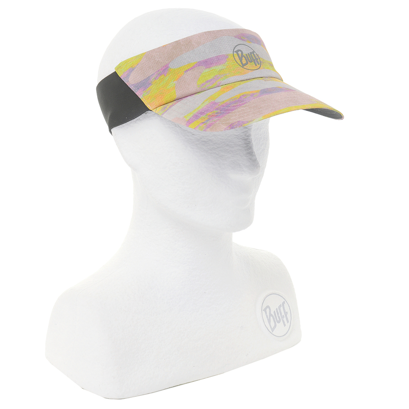 > 버프® > CAP 컬랙션 > RUN > Visor > Go Visor > B/C.VGo TASIE MULTI (128617.555.20) 