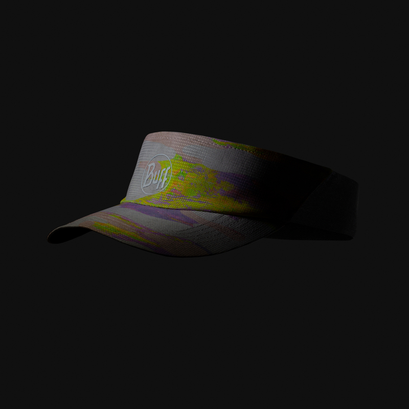 > 버프® > CAP 컬랙션 > RUN > Visor > Go Visor > B/C.VGo TASIE MULTI (128617.555.20) 