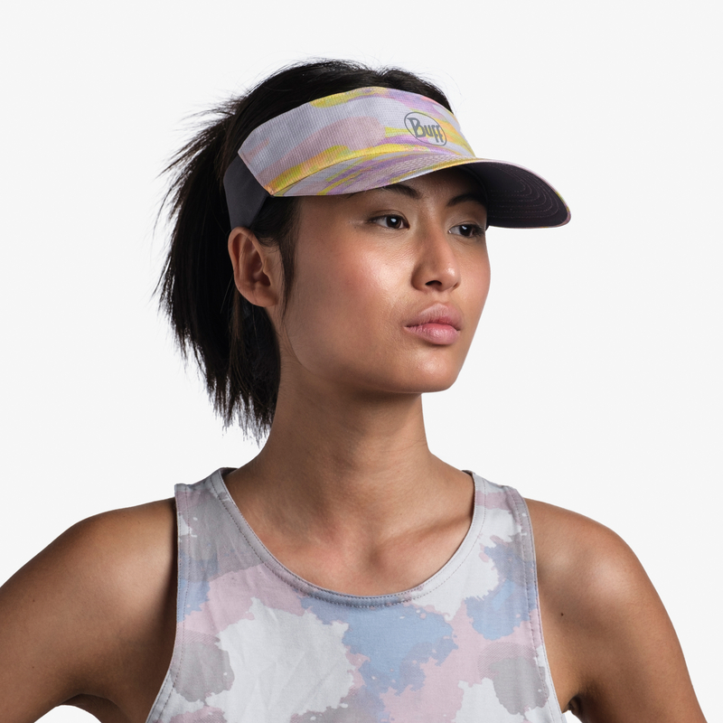 > 버프® > CAP 컬랙션 > RUN > Visor > Go Visor > B/C.VGo TASIE MULTI (128617.555.20) 