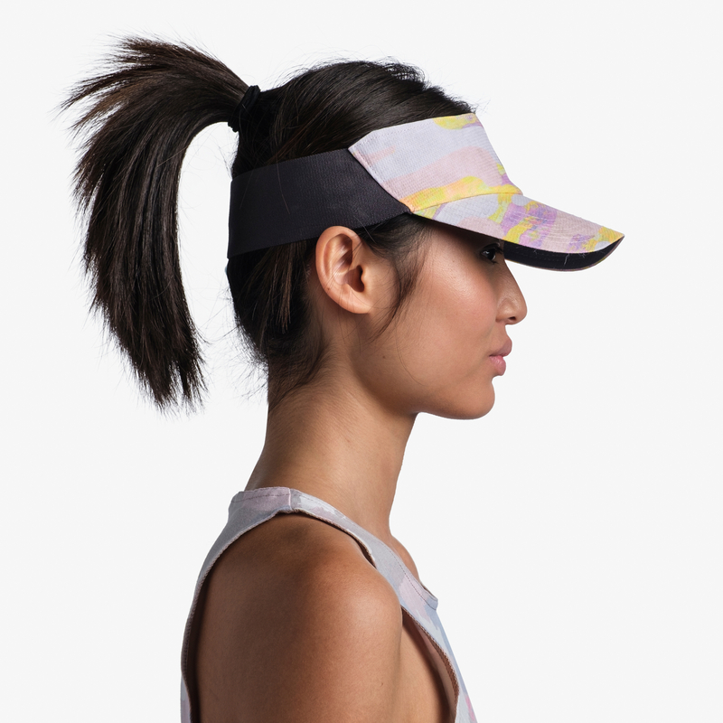 > 버프® > CAP 컬랙션 > RUN > Visor > Go Visor > B/C.VGo TASIE MULTI (128617.555.20) 