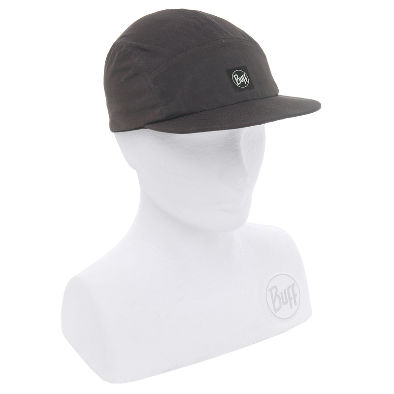 > 버프® > CAP 컬랙션 > TREK > 5 Panel Explore Cap > B/C.5pEx SLEN GRAPHITE (131394.901.10) 