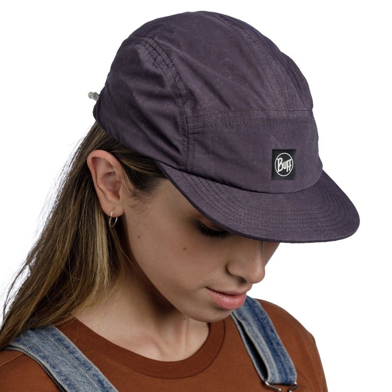 > 버프® > CAP 컬랙션 > TREK > 5 Panel Explore Cap > B/C.5pEx SLEN GRAPHITE (131394.901.10) 