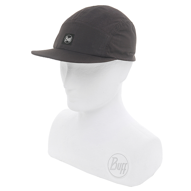 > 버프® > CAP 컬랙션 > TREK > 5 Panel Explore Cap > B/C.5pEx SLEN GRAPHITE (131394.901.10) 