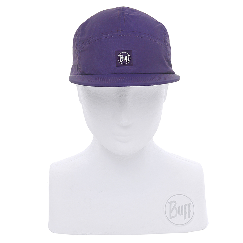 > 버프® > CAP 컬랙션 > TREK > 5 Panel Explore Cap > B/C.5pEx SLEN VIOLET (131394.619.10) 