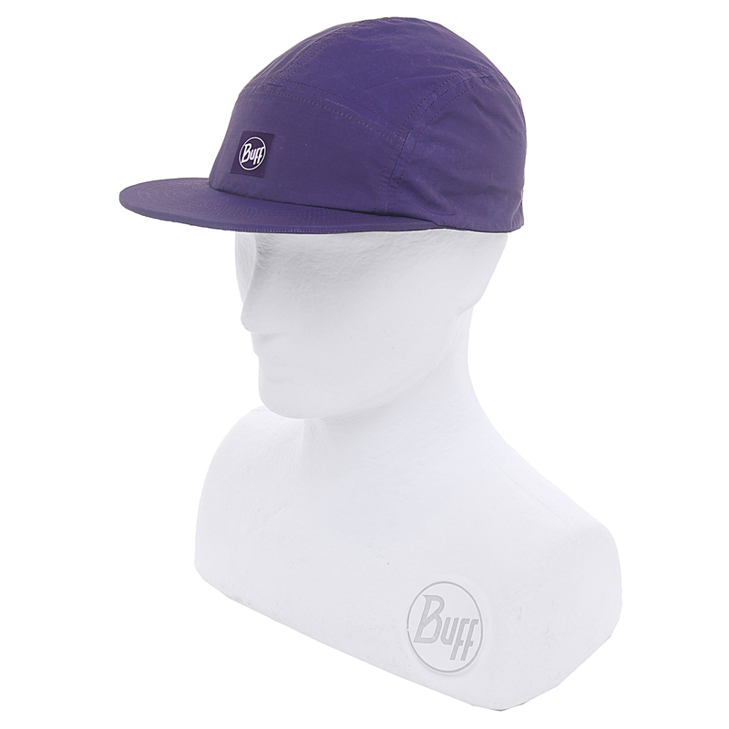 > 버프® > CAP 컬랙션 > TREK > 5 Panel Explore Cap > B/C.5pEx SLEN VIOLET (131394.619.10) 