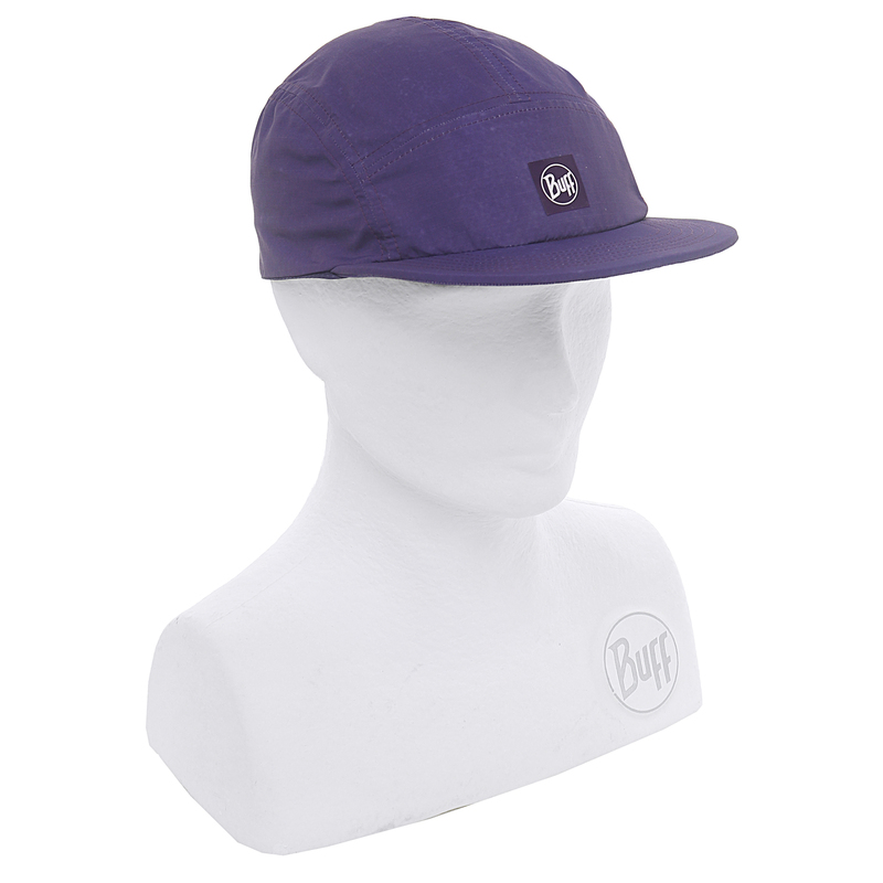 > 버프® > CAP 컬랙션 > TREK > 5 Panel Explore Cap > B/C.5pEx SLEN VIOLET (131394.619.10) 