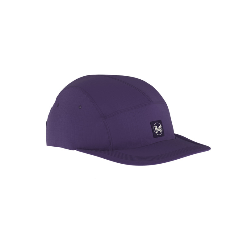 > 버프® > CAP 컬랙션 > TREK > 5 Panel Explore Cap > B/C.5pEx SLEN VIOLET (131394.619.10) 