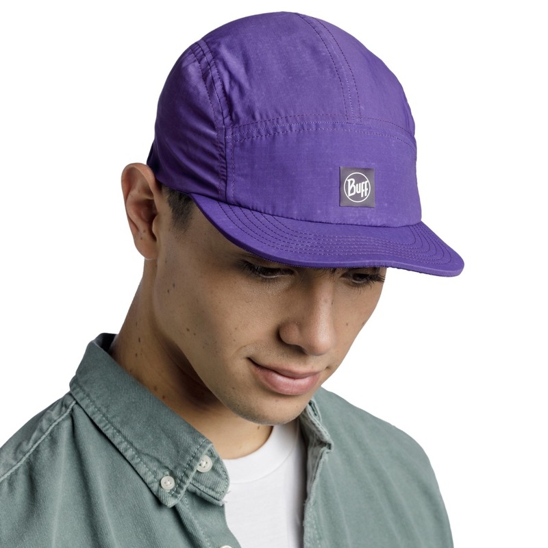 > 버프® > CAP 컬랙션 > TREK > 5 Panel Explore Cap > B/C.5pEx SLEN VIOLET (131394.619.10) 