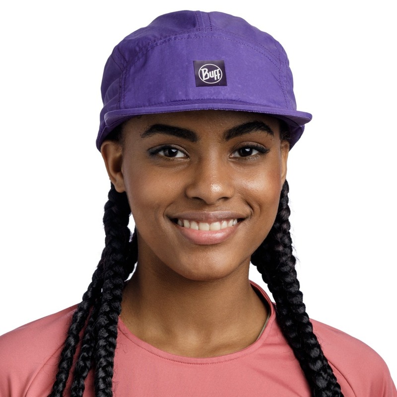 > 버프® > CAP 컬랙션 > TREK > 5 Panel Explore Cap > B/C.5pEx SLEN VIOLET (131394.619.10) 