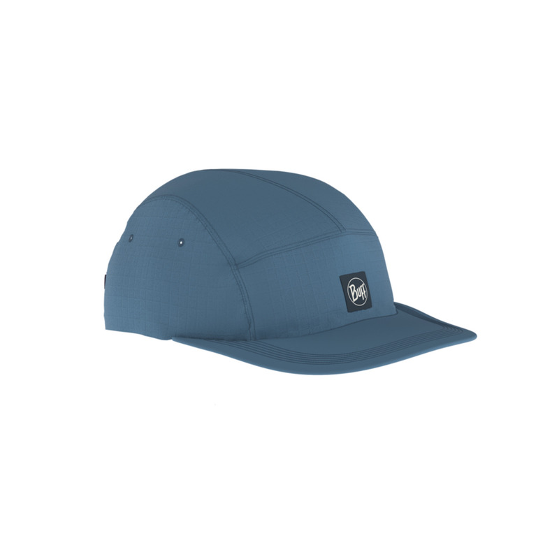 > 버프® > CAP 컬랙션 > TREK > 5 Panel Explore Cap > B/C.5pEx SLEN DENIM (131394.788.10) 