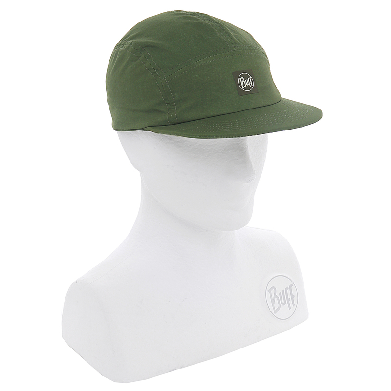 > 버프® > CAP 컬랙션 > TREK > 5 Panel Explore Cap > B/C.5pEx SLEN MILITARY (131394.846.10) 