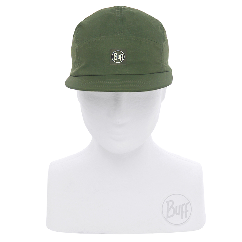 > 버프® > CAP 컬랙션 > TREK > 5 Panel Explore Cap > B/C.5pEx SLEN MILITARY (131394.846.10) 