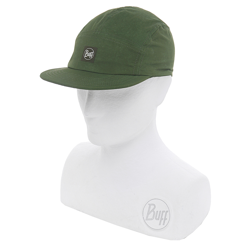 > 버프® > CAP 컬랙션 > TREK > 5 Panel Explore Cap > B/C.5pEx SLEN MILITARY (131394.846.10) 