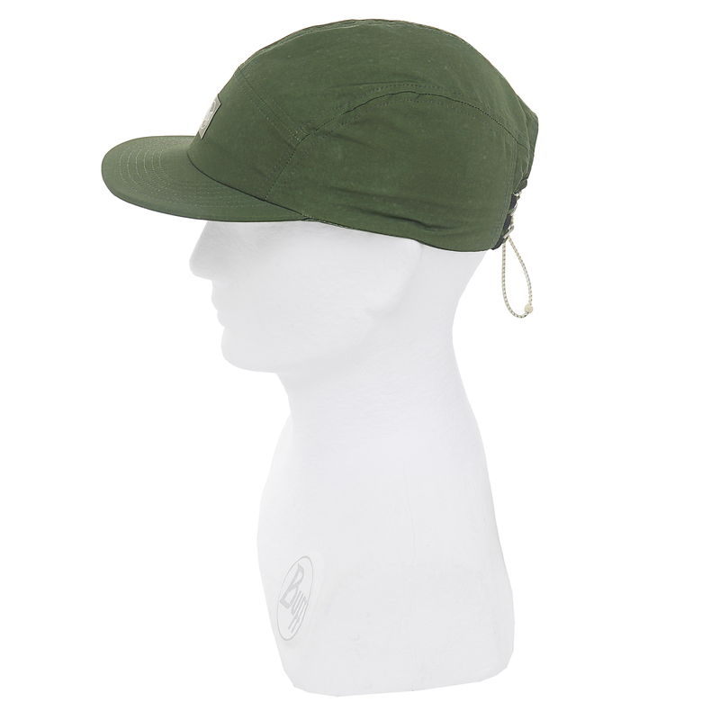 > 버프® > CAP 컬랙션 > TREK > 5 Panel Explore Cap > B/C.5pEx SLEN MILITARY (131394.846.10) 