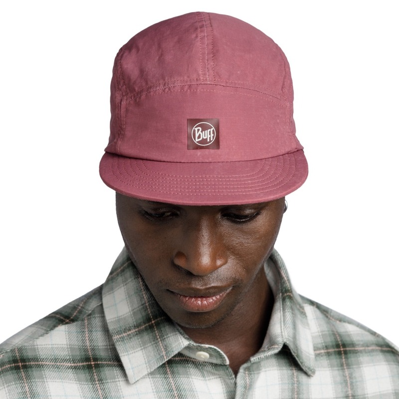 > 버프® > CAP 컬랙션 > TREK > 5 Panel Explore Cap > B/C.5pEx SLEN BRICK (131394.429.10) 