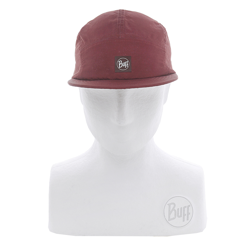 > 버프® > CAP 컬랙션 > TREK > 5 Panel Explore Cap > B/C.5pEx SLEN BRICK (131394.429.10) 