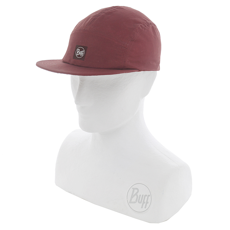 > 버프® > CAP 컬랙션 > TREK > 5 Panel Explore Cap > B/C.5pEx SLEN BRICK (131394.429.10) 