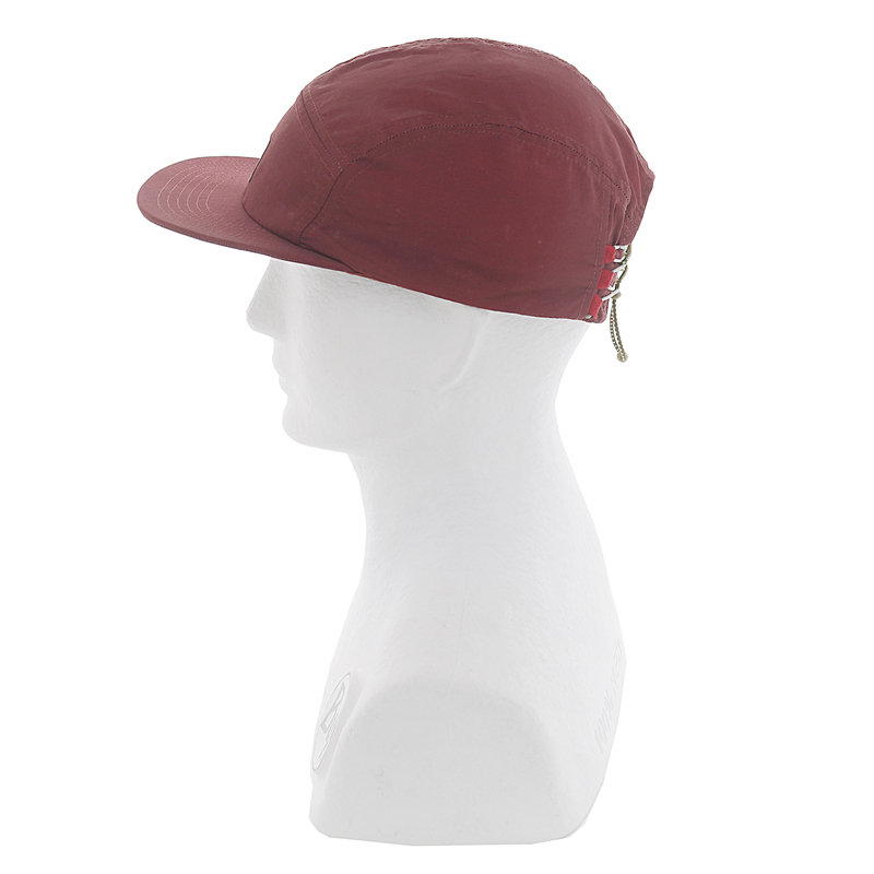 > 버프® > CAP 컬랙션 > TREK > 5 Panel Explore Cap > B/C.5pEx SLEN BRICK (131394.429.10) 