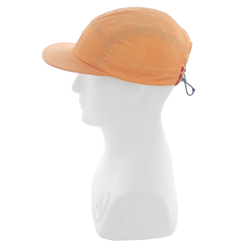 > 버프® > CAP 컬랙션 > TREK > 5 Panel Explore Cap > B/C.5pEx SLEN ORANGE (131394.204.10) 