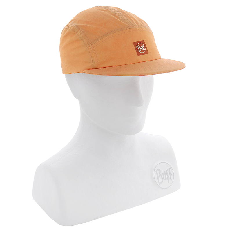 > 버프® > CAP 컬랙션 > TREK > 5 Panel Explore Cap > B/C.5pEx SLEN ORANGE (131394.204.10) 