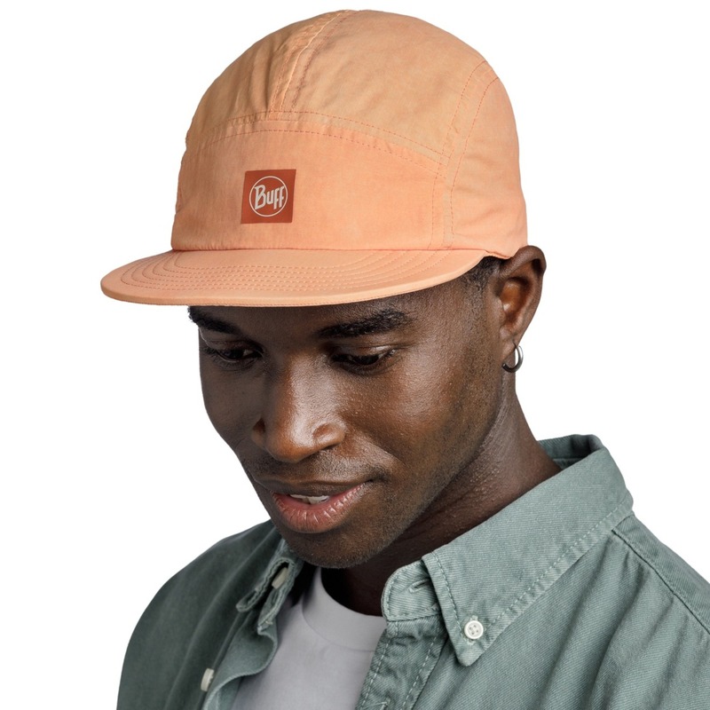 > 버프® > CAP 컬랙션 > TREK > 5 Panel Explore Cap > B/C.5pEx SLEN ORANGE (131394.204.10) 