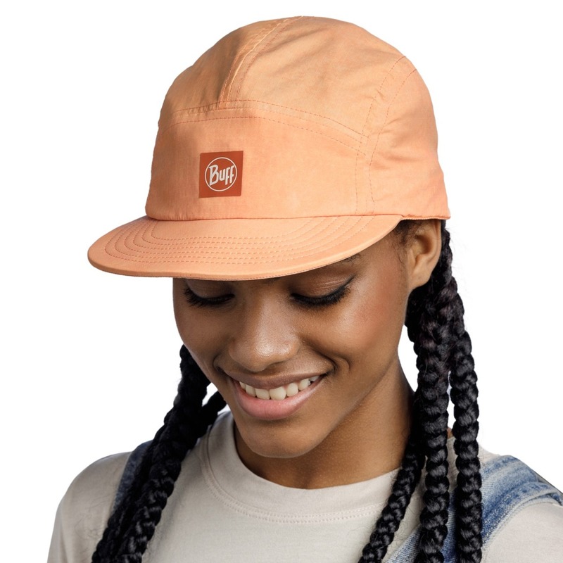 > 버프® > CAP 컬랙션 > TREK > 5 Panel Explore Cap > B/C.5pEx SLEN ORANGE (131394.204.10) 