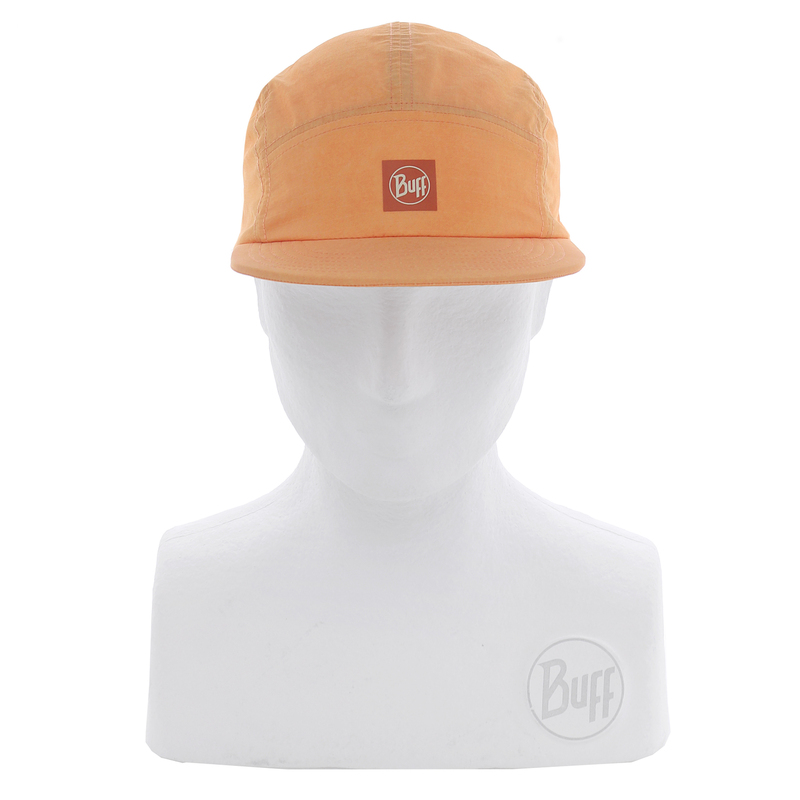 > 버프® > CAP 컬랙션 > TREK > 5 Panel Explore Cap > B/C.5pEx SLEN ORANGE (131394.204.10) 